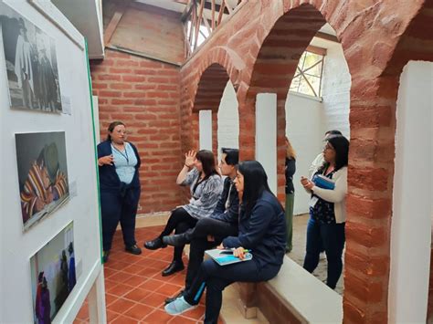 La Muestra Jatunayllu Recorre El Gonzaga Unidad Educativa San Luis