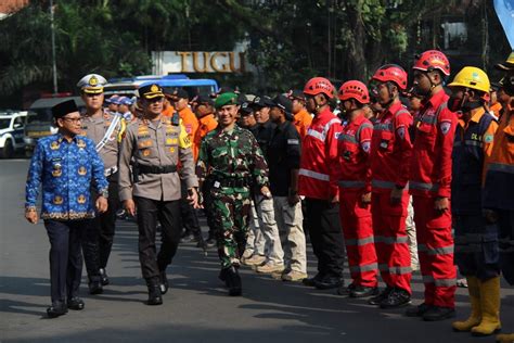 Malang Post Kodim 0833 Kota Malang Kerahkan Pasukan Operasi