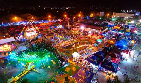 Todo Listo Para Celebrar La Feria Juniana Diario RoatÁn