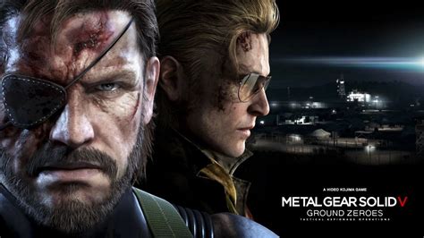 Metal Gear Solid V Ground Zeroes Screenshots For Playstation Mobygames