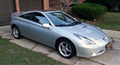 Sell Used 2002 Toyota Celica Gt S 2zz Ge 6spd 29k Miles Showroom