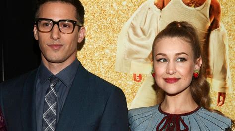 Andy Samberg Joanna Newsom Welcome Baby Girl Newsday