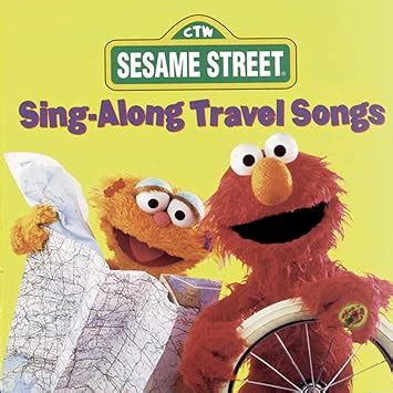 Sing Along Travel Songs by Sesame Street: Amazon.co.uk: Music