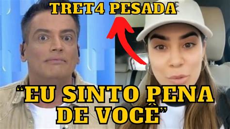 Léo Dias e Naiara Azevedo BATEM BOCA nas redes sociais e agitam a web