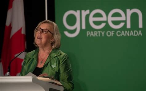 Toronto lawyer Annamie Paul elected leader of the federal Green Party ...