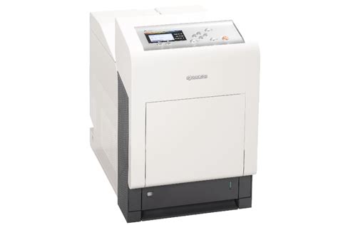 Kyocera Mita Ecosys P7035cdn Laserowa Kolor A4 USB Duplex Przebieg 50