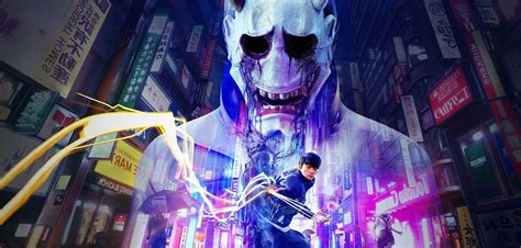 O Mundo Paranormal De Ghostwire Tokyo Chegar Em Abril Ao Xbox Game