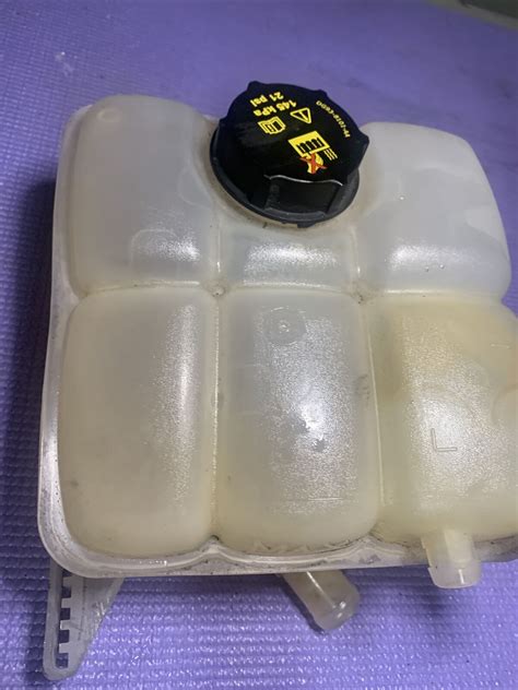 2012 2017 FORD FOCUS COOLANT RESERVOIR BOTTLE 8V61 8K218a EBay