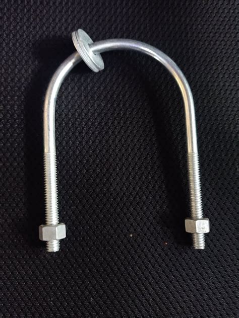 Inch Stainless Steel U Clamp Medium Duty At Rs Piece In Chennai