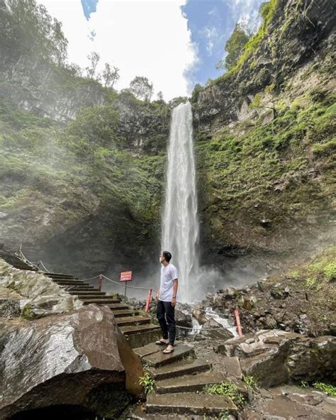 Wisata Air Terjun Coban Rondo Batu Malang Tiket Masuk Dan Lokasi