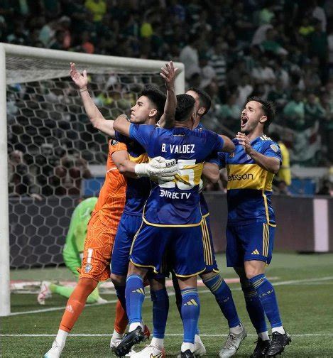 Boca Juniors Chega Final Da Libertadores Sem Vencer Um Jogo No Mata