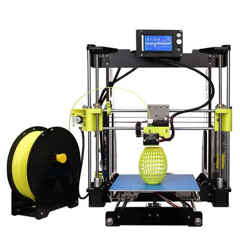 Cheap Reprap Prusa I3 3d Printer Kit For Sale Raiscube Prusa I3 PLA