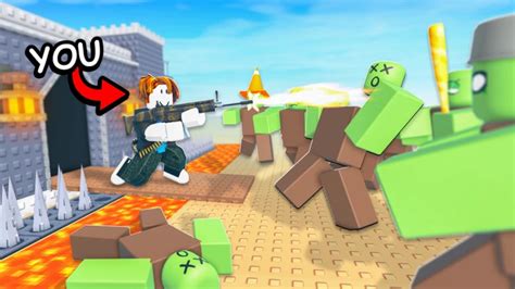 Dead Defense - Roblox