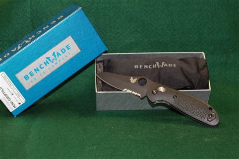 Benchmade Mini-Griptilian® knife – Republic Outdoor Equipment