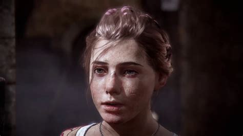 Plague Tale Innocence Chapter 2 The Strangers YouTube