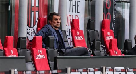 Maldini Out As Ac Milan S Technical Director After Reported Break With