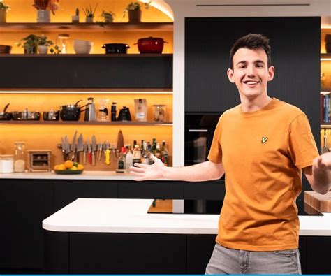 Loïc heeft een nieuwe Dovy keuken Dovy Keukens