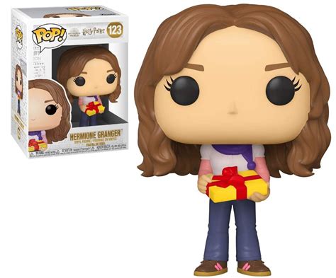 Funko Pop Hermione Granger 123 Harry Potter