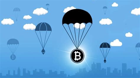 Criptomonedas Gratis As Son Los Airdrops