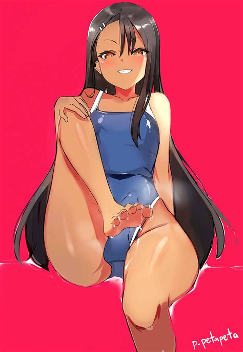 Nagatoro By Nebaneba Hentai Foundry