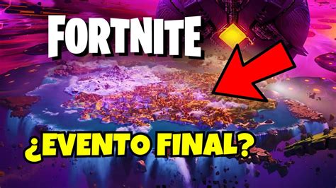 Cuando Termina La Temporada 3 Del CapÍtulo 4 De Fortnite Evento