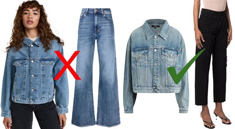 How To Wear Denim Jackets With Jeans 8 Styling Tips