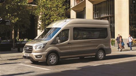 Uks Experts In Ford Minibus Leasing Phvc