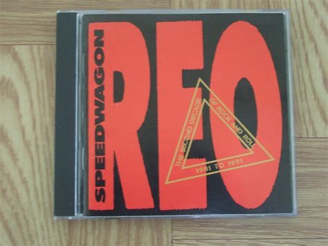 Yahoo オークション CDREO スピードワゴン REO SPEEDWAGON THE