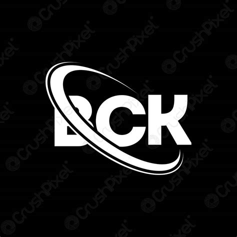 BCK logo. BCK letter. BCK letter logo design. Initials BCK - stock ...