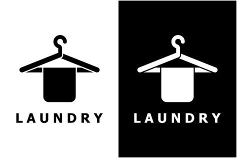 Laundry Logo Vector Image Graphic By Acillia Eggi Saputri · Creative