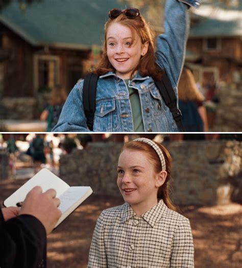 The Parent Trap Cast Photos Then Vs Now