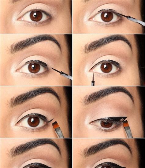 Perfect Liquid Eyeliner Applying Technique Alldaychic