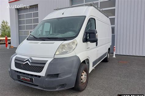 Citroen Jumper Kastenwagen Kaufen Frankreich Poitiers Md