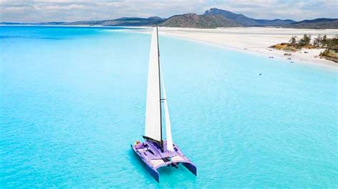 Camira Whitsundays Day Sailing Tour | Whitsunday Islands Tours