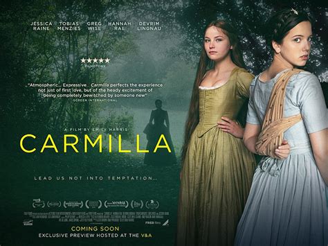 The Film Catalogue | Carmilla