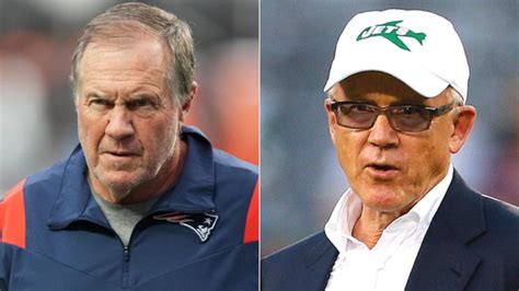 What Did Bill Belichick Say About Woody Johnson Former Head Coach Rips Into Jets Owner Over