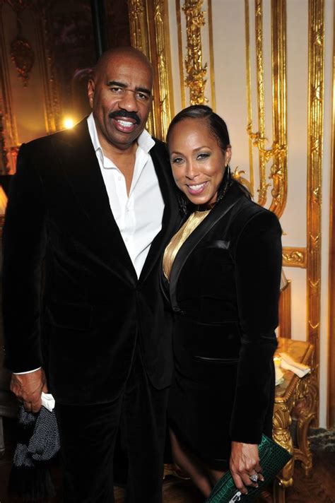 Steve Harvey Wife Dress