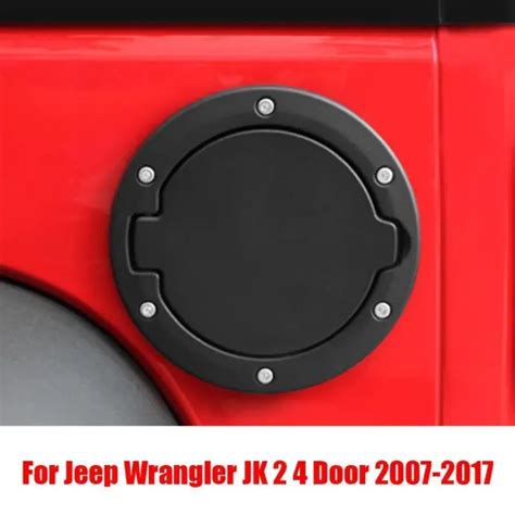 Copertura Serbatoio Gas Per Jeep Wrangler Jk Auto Tappo Porta