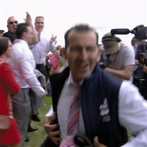 Itv Racing On Twitter That Feeling When You Win The King George