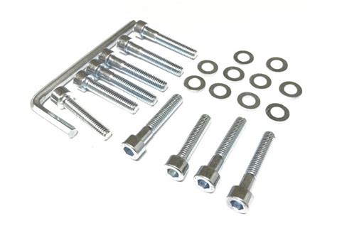 Болты крепления крышки вариатора 157QMJ