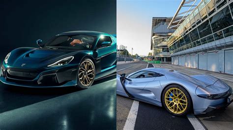 Fastest Electric Cars In World From Rimac Nevera To Tesla Model S