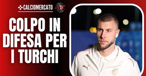 Milan Rifiuta L Offerta Del Fenerbah E Per Pavlovic