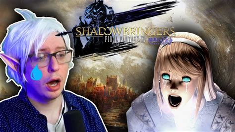 Welcome To Shadowbringers Live Reaction Tesleen And Early