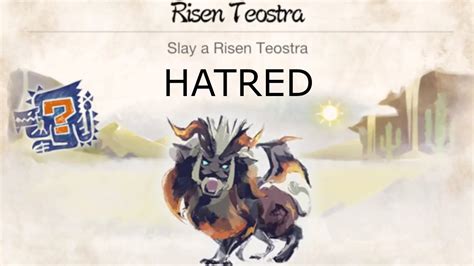 I Do Not Like Risen Teostra Monster Hunter Rise Sunbreak YouTube