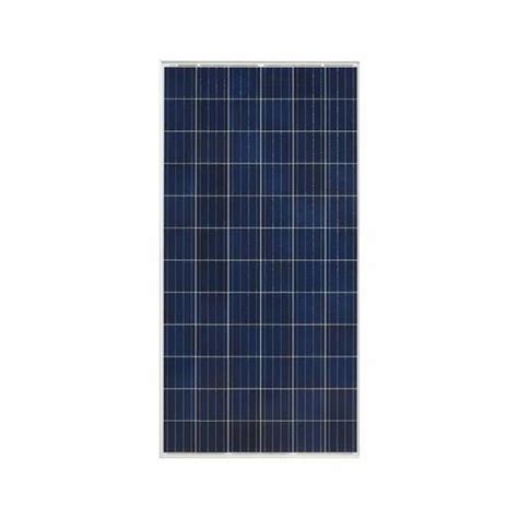 SHIVALIK Polycrystalline SOLAR MODULE 340WP POLY 335W 24V At Best