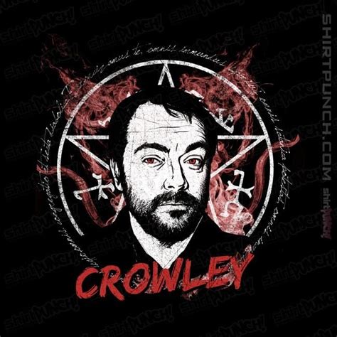 Supernatural Crowley Supernatural Art Crowley Supernatural Supernatural