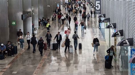 travel guillen: El aeropuerto de Ciudad de México refuerza sus medidas ...