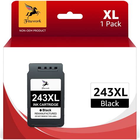 Canon Xl Large Capacity Ink Cartridge Replacement For Pixma Mg Ts