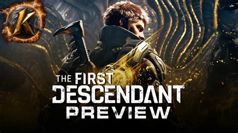 Pr Sentation De Lepic The First Descendant Sort Modding Gameplay