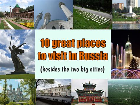 10 great places to visit in Russia besides the two big cities – Snarky ...